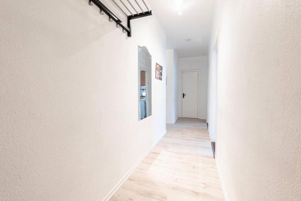 Moderne 2-Zimmer Wohnung BRE Exterior foto