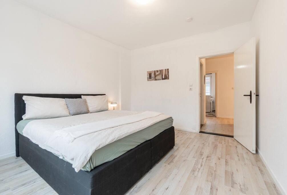 Moderne 2-Zimmer Wohnung BRE Exterior foto